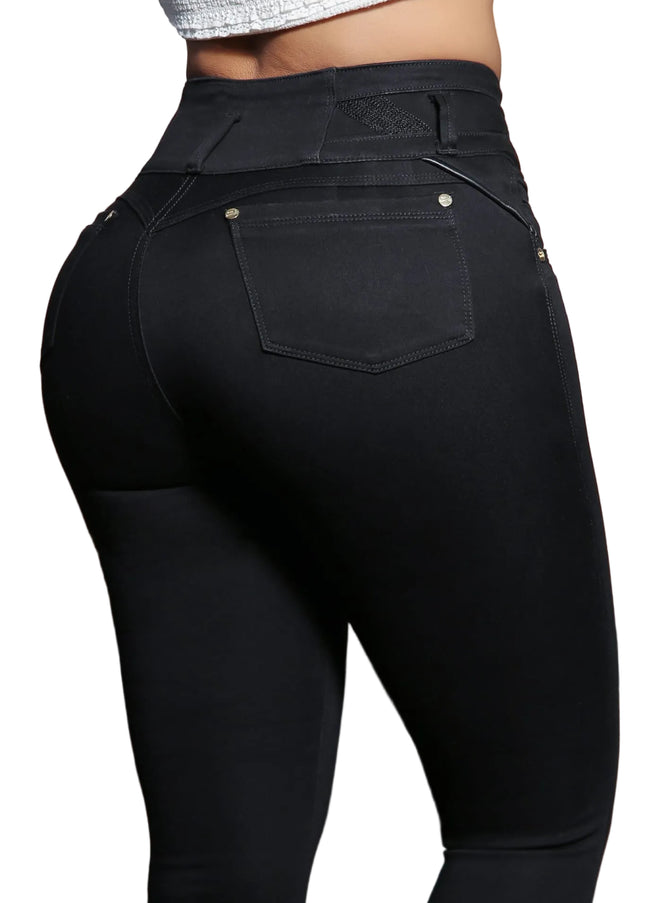 Bon Bonup Jeans 8804 – Colombian Booty-Lifting High-Waist Jeans