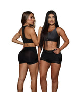 Black / XS