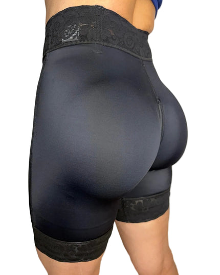 Booty Magic Shorts – Medium Compression Butt Lifting Ref 6262