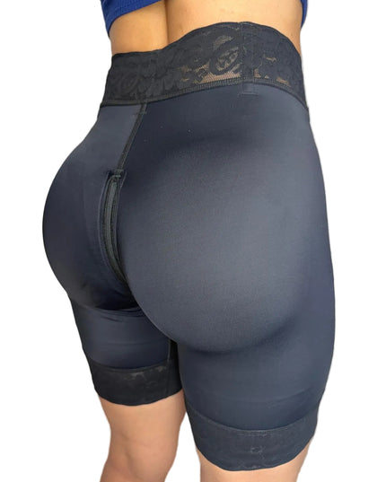 Booty Magic Shorts – Medium Compression Butt Lifting Ref 6262