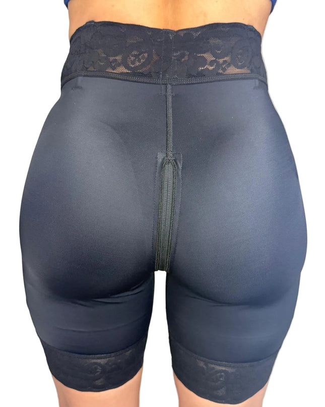 Booty Magic Shorts – Medium Compression Butt Lifting Ref 6262