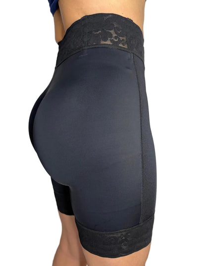 Booty Magic Shorts – Medium Compression Butt Lifting Ref 6262