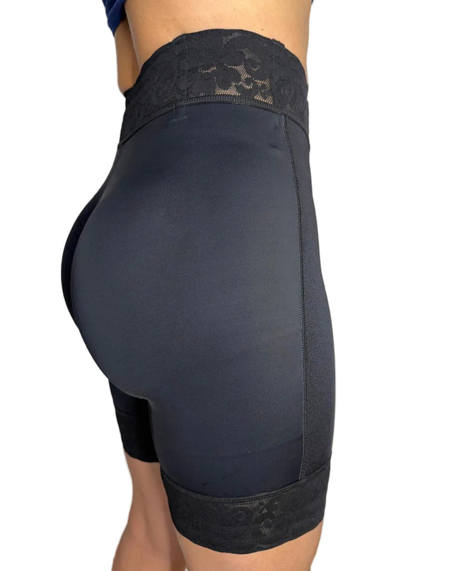 Booty Magic Shorts – Medium Compression Butt Lifting Ref 6262