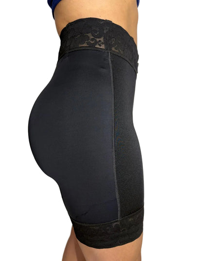 Booty Magic Shorts – Medium Compression Butt Lifting Ref 6262