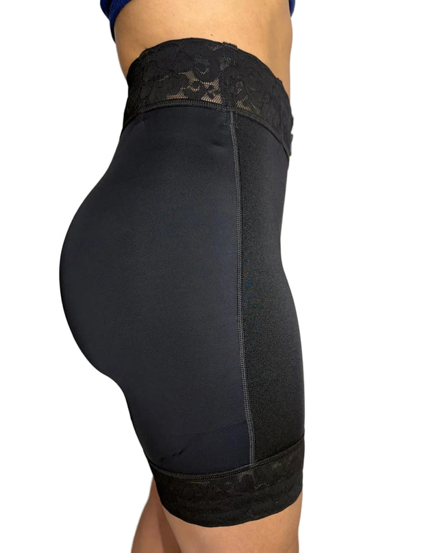 Booty Magic Shorts – Medium Compression Butt Lifting Ref 6262