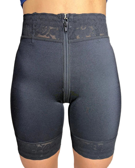 Booty Magic Shorts – Medium Compression Butt Lifting Ref 6262
