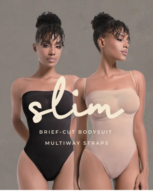 La Unica Seamless Multiway Shaping Bodysuit 9268
