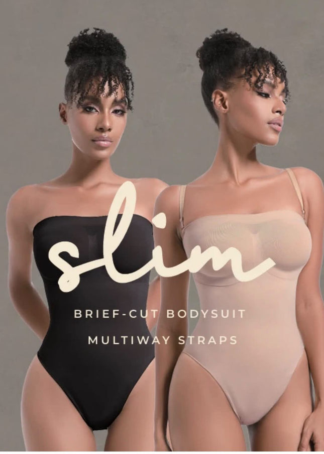 La Unica Seamless Multiway Shaping Bodysuit 9268