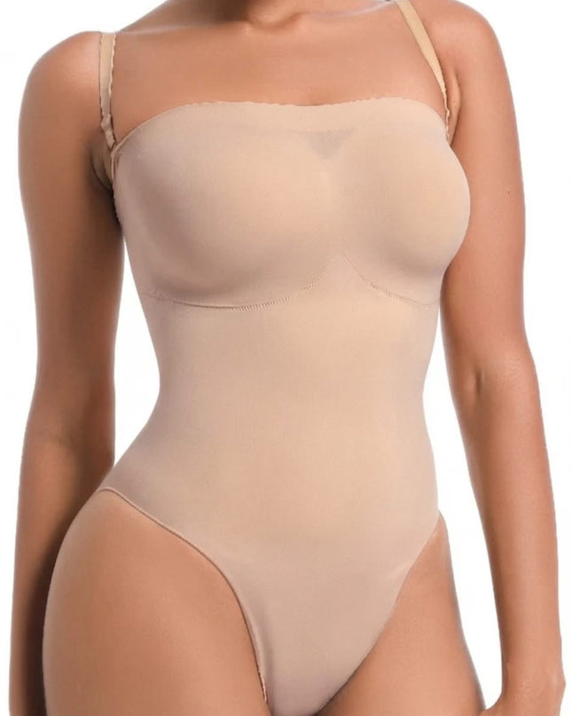 La Unica Seamless Multiway Shaping Bodysuit 9268