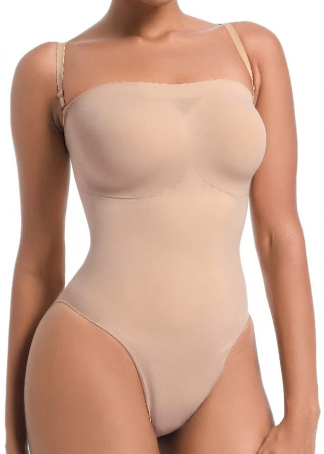 La Unica Seamless Multiway Shaping Bodysuit 9268