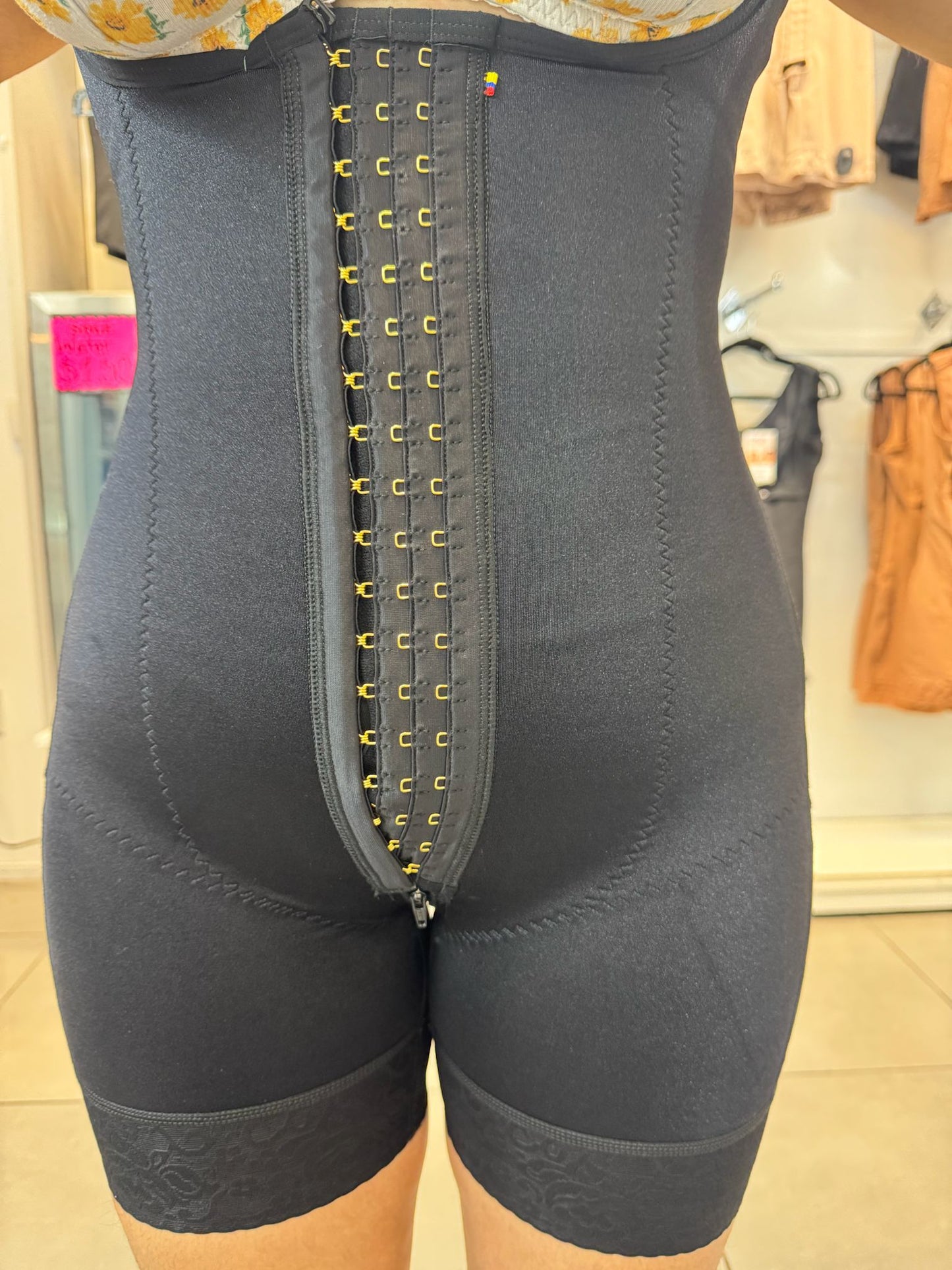 211 La Shula Control bodysuit Lipo BBL