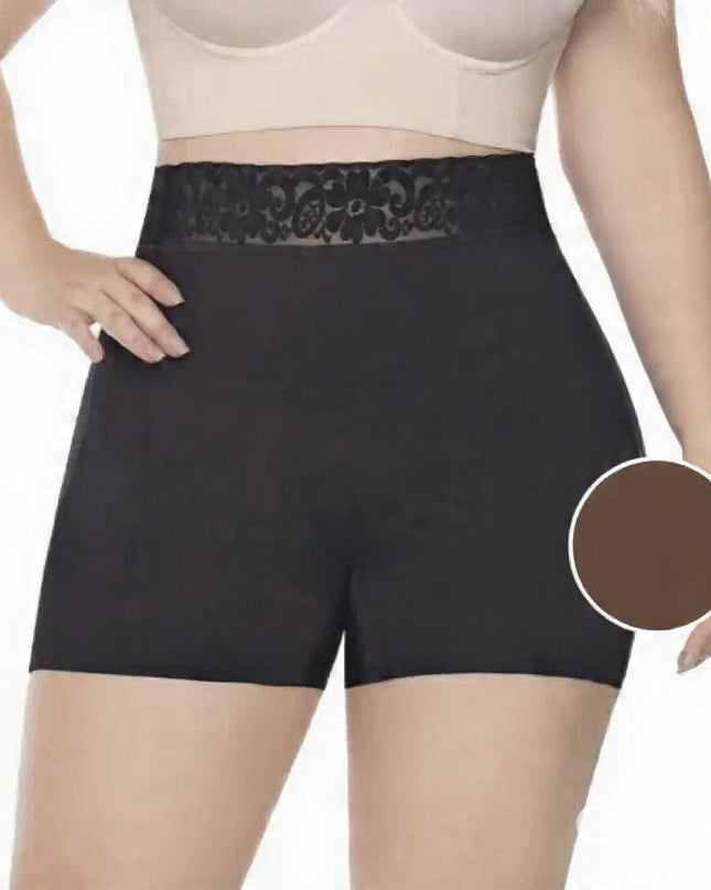 6261 Panty Faja Invisible | Short Shaping Panty