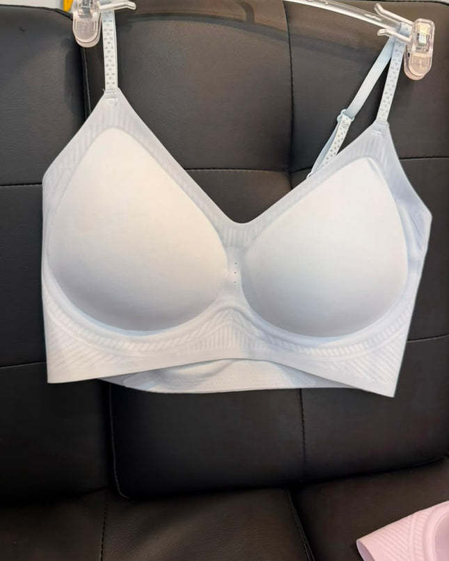 Comfort Seamless Wireless Support Bra 6618