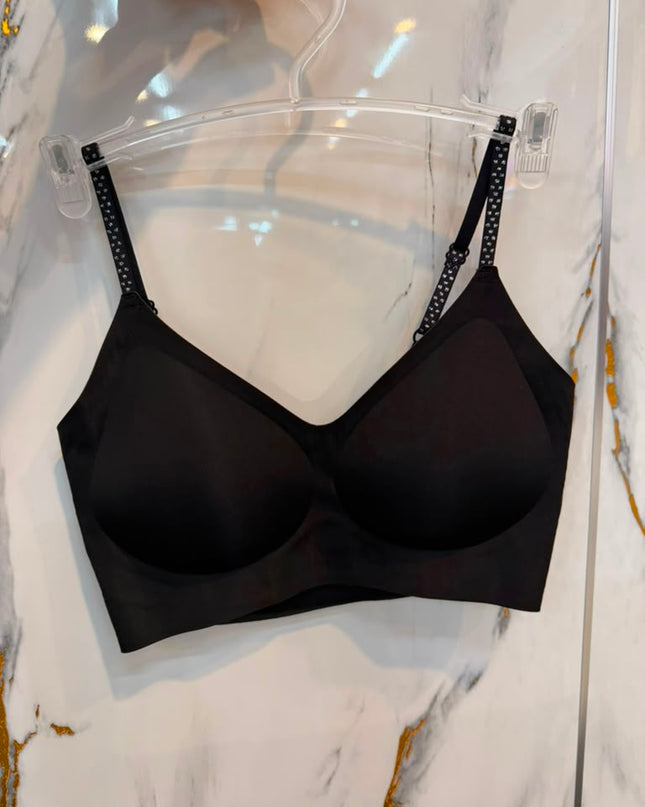 Comfort Seamless Wireless Support Bra 6618
