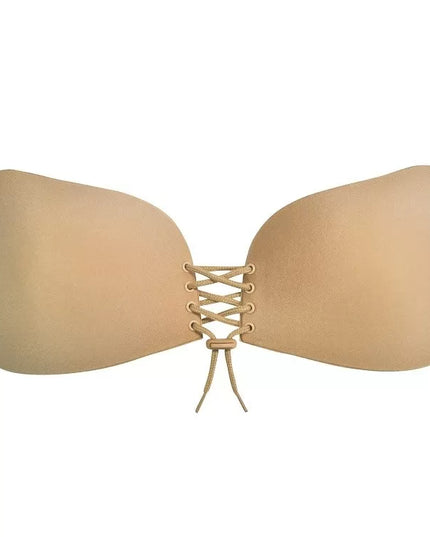 Angel Bra Bust-Lifting Adhesive Silicone Strapless