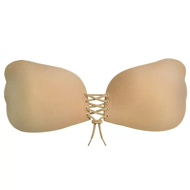 Angel Bra Bust-Lifting Adhesive Silicone Strapless