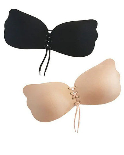 Angel Bra Bust-Lifting Adhesive Silicone Strapless