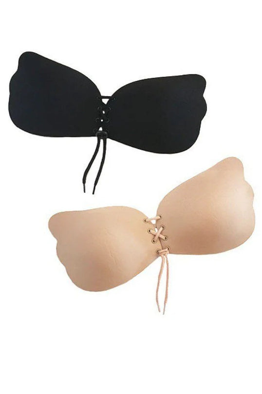 Angel Bra Bust-Lifting Adhesive Silicone Strapless