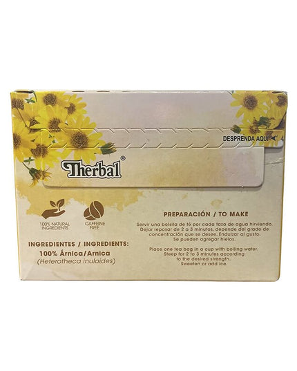 Therbal Arnica Infusion Herbs Tea