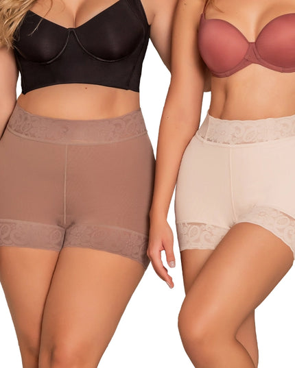 invisible shaping panty tummy control 3021