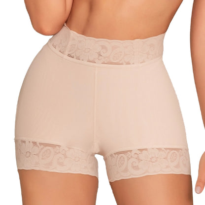 3021 Calzón Faja Moldeadora – Abdomen Plano y Glúteos de Impacto