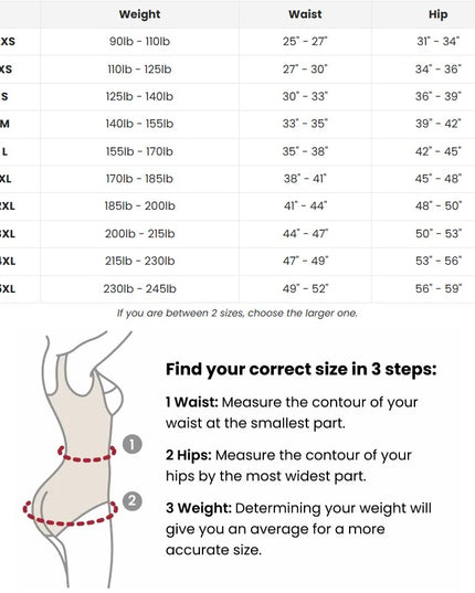 Posture Support Compression Vest | Tummy Control & Back Support | Ref. 427