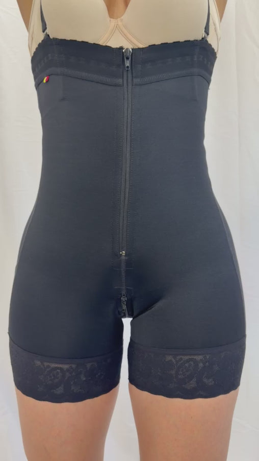 La Diosa Women's Butt Lifting Shapewear Shorts | Comfort Collection | Ref. 7098