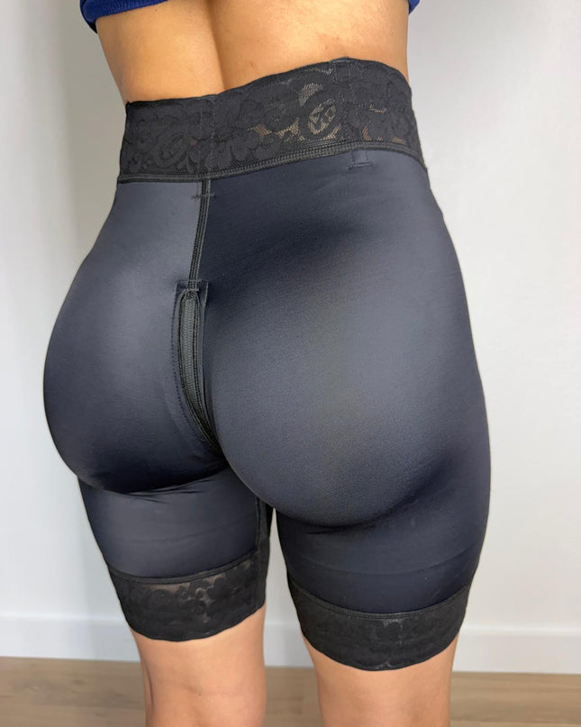 Booty Magic Shorts – Medium Compression Butt Lifting Ref 6262