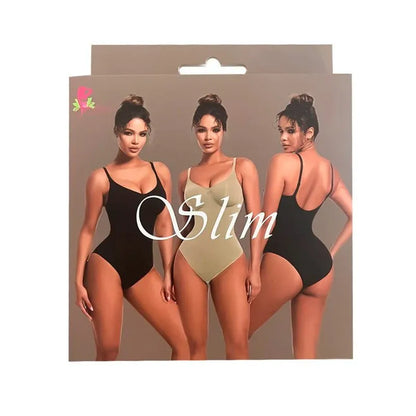 9265 Slim Bikini Bodysuit