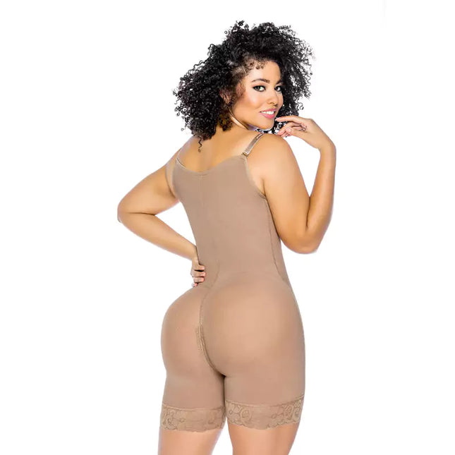 La Divina™ Butt Lifting Shapewear Shorts | Ref. 7090